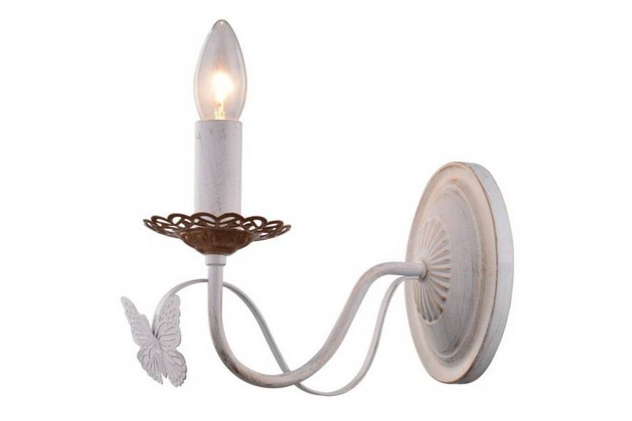 Бра Arte Lamp 27 A6114AP-1WG