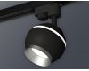 Трековый однофазный светильник с подсветкой Ambrella Light Track System XT1102004 (A2521, C1102, N7033)