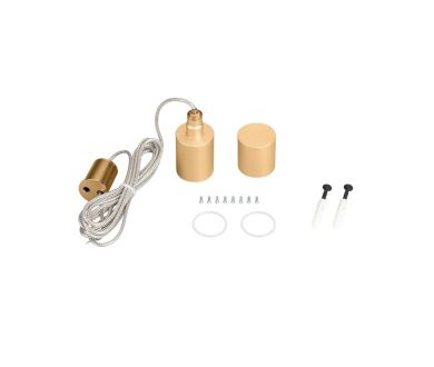 Подвес Arlight MOONLIGHT-VT-LIFT-TOP-D25 Gold 048381
