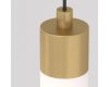 Подвесной светодиодный светильник Maytoni Technical Ray P022PL-L10MG3K