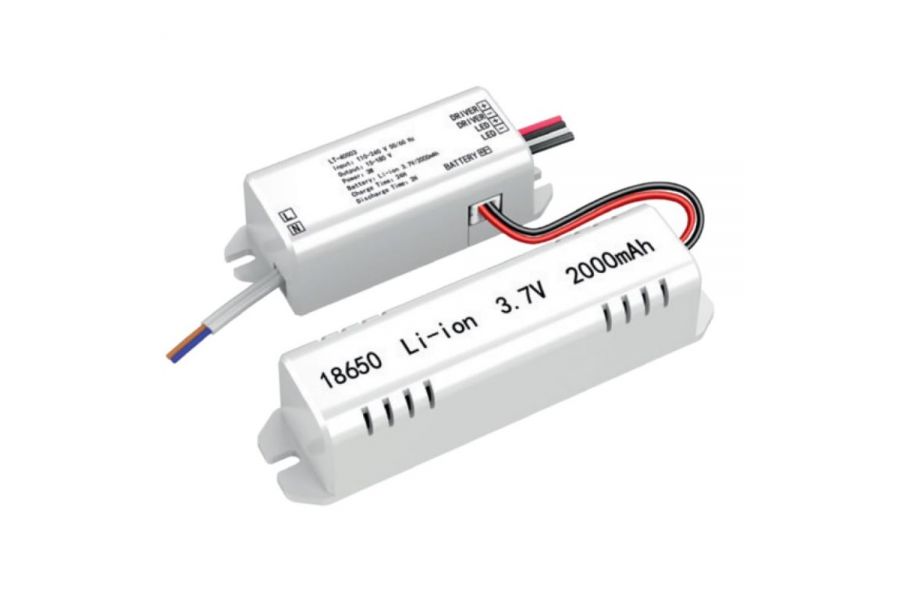 Блок аварийного питания Feron.One EK51 до 50W подключение 