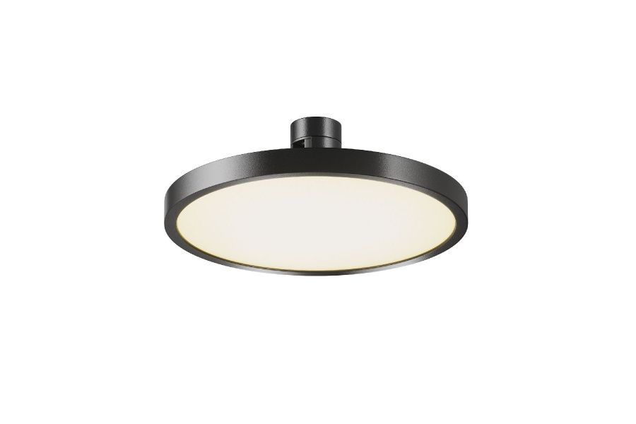 Трековый магнитный светильник Maytoni Plato TR153-1-10W3K-B