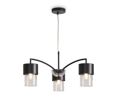 Подвесная люстра Freya Lumin FR5515PL-03B