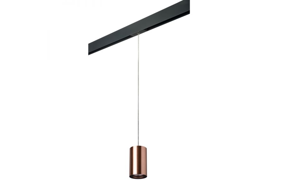 Трековый светильник Lightstar Rullo PRORP430 (214430+595857)
