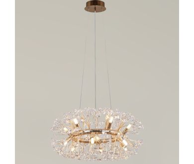 Подвесной светильник ILLUMICO IL5004-9PPA-26 GD BOND