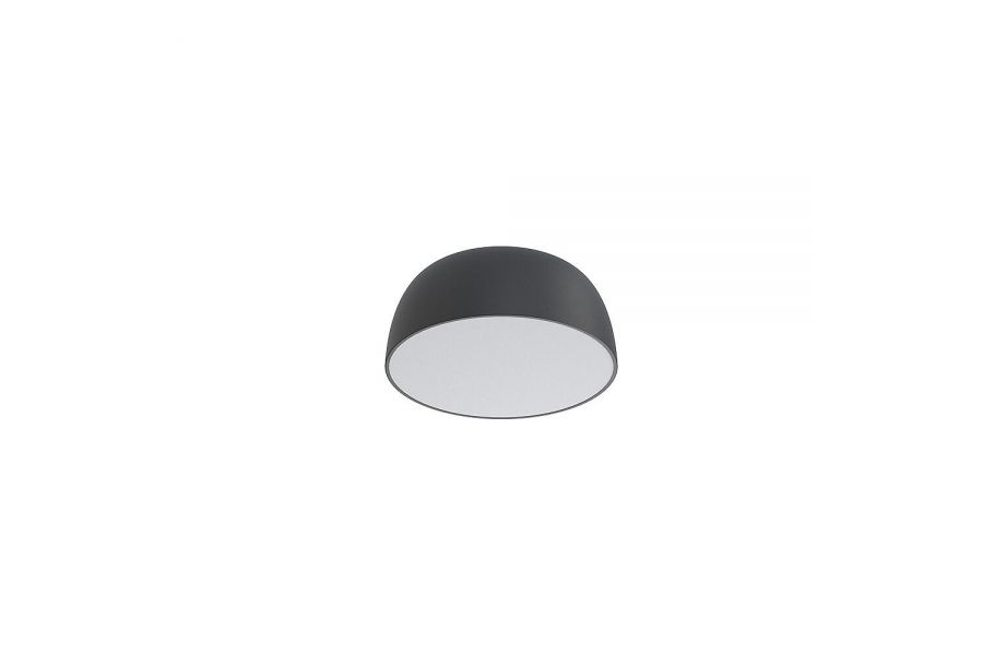 Потолочный cветильник Nowodvorski Satellite S Sensor Black 8010