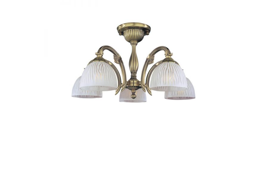 Потолочная люстра Reccagni Angelo PL 5670/5