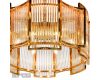 Подвесная люстра iLamp Tribeca MD0276-6A