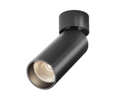 Накладной спот Maytoni Focus LED C055CL-L12B3K-W-B