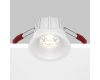 Встраиваемый светильник Maytoni Technical Alfa LED DL043-01-15W4K-RD-W