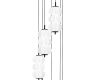 Каскадная люстра ST Luce Talisman SL6121.403.07
