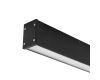 Уличный потолочный светильник Nowodvorski Outline Led M Black 11361
