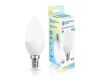 Светодиодная лампа Ambrella Light Bulbing E14 13W 4000K свеча 371314