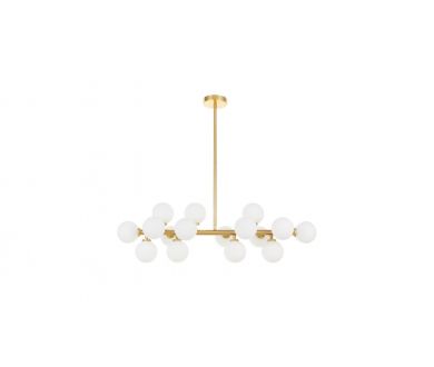 Люстра на штанге Lumina Deco Marsiada LDP 6033-16 MD