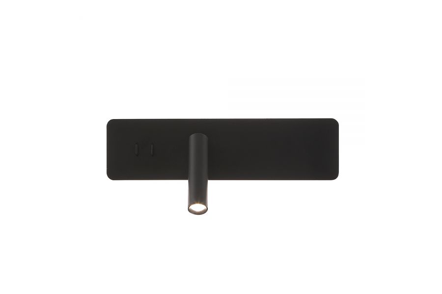 Настенный светильник Crystal Lux VECTOR AP15W LED BL