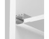 Алюминиевый профиль встраиваемый скрытого монтажа 59x59 Maytoni Led Strip ALM-5959-S-2M 636014