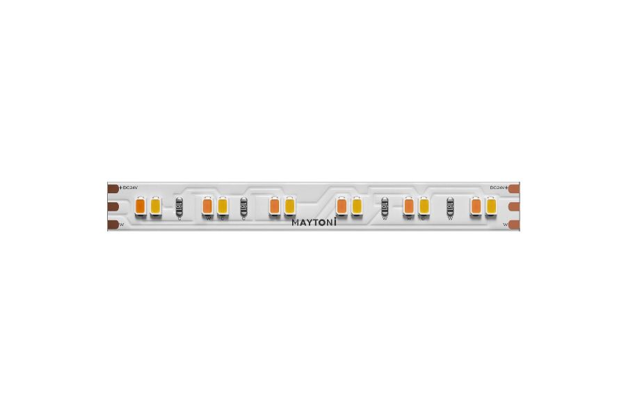 Светодиодная лента Maytoni Led Strip 24В 2835 21,3Вт/м 1800-3000К 5м IP20 201128