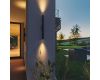 Уличный настенный светильник Odeon Light Nature Tubus 7105/10WL