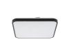 Потолочный cветильник Nowodvorski Agnes Square Led Pro Black 10986