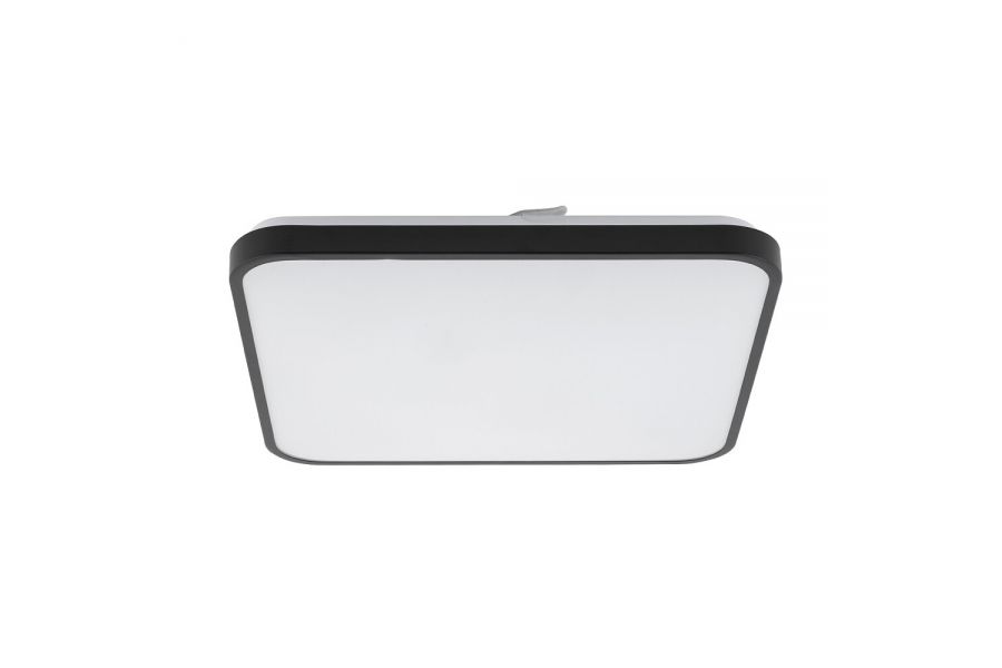 Потолочный cветильник Nowodvorski Agnes Square Led Pro Black 10986