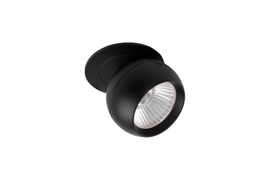 Встраиваемый светильник Loft IT Dot 10332 Black