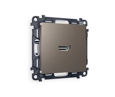 Купить Комплект механизма розетки HDMI 2.0 40V/500mA 2.0GHz 5-18Gbit/s Ambrella Volt Alfa MA644010 Комплект механизма розетки HDMI 2.0 40V/500mA 2.0GHz 5-18Gbit/s Ambrella Volt Alfa MA644010