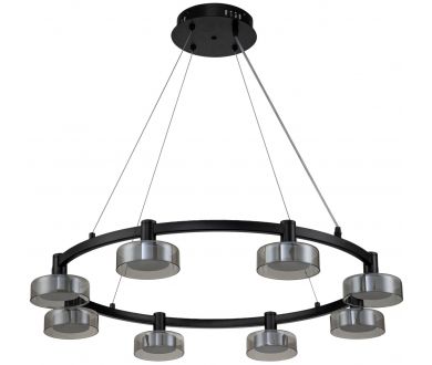 Подвесная люстра Stilfort Gloze 4009/02/08P