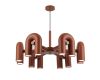 Подвесная люстра Kink Light Канти 08465-6,06