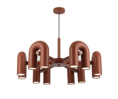 Подвесная люстра Kink Light Канти 08465-6,06