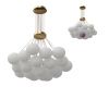 Подвесная люстра Kink Light Алди 08475-19,20