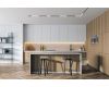 Трековый светодиодный светильник Denkirs DK8004-BK