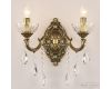 Бра Bohemia Ivele Crystal AL7801B10/2/175 B AGB P Clear/M-1H