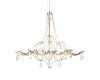 Подвесная люстра Loft IT Mira 10588/800 Gold Asfour