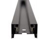 Комплект Эра TR-SET-200-1PT-PC BK шинопровод однофазный с профилем для натяжного потолка 2м черный Б0072543