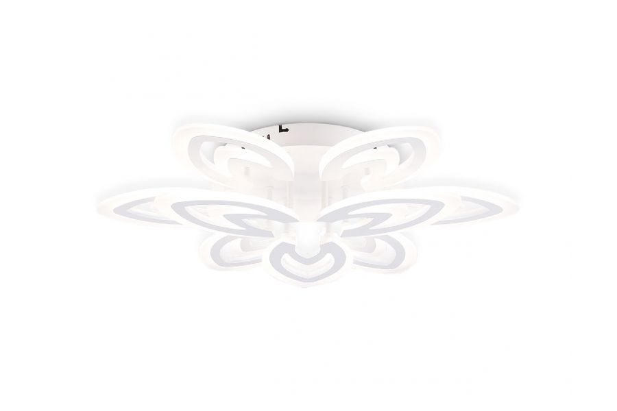 Потолочная люстра Ambrella Light Acrylica Original FA4547