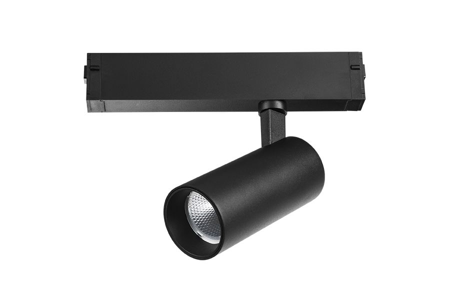 Трековый однофазный светильник Lightstar Teta 205037R