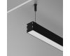 Алюминиевый профиль накладной-подвесной Maytoni Led Strip ALM-3535BT-B-2M 633003