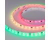 Светодиодная герметичная лента Arlight SPI-SE-B60-10mm 12V RGB-PX3-BPT (12 W/m, IP65, 5060, 5m) 039597