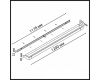 Настенный светильник Odeon Light Hightech Arno 3888/36WL