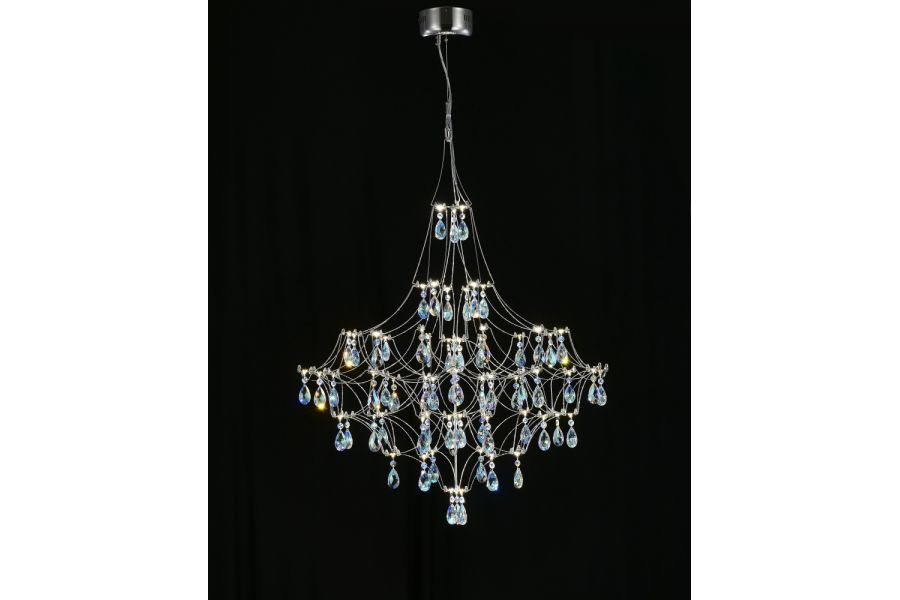 Подвесная люстра Myfar Allegria MR2641-66P-50CD