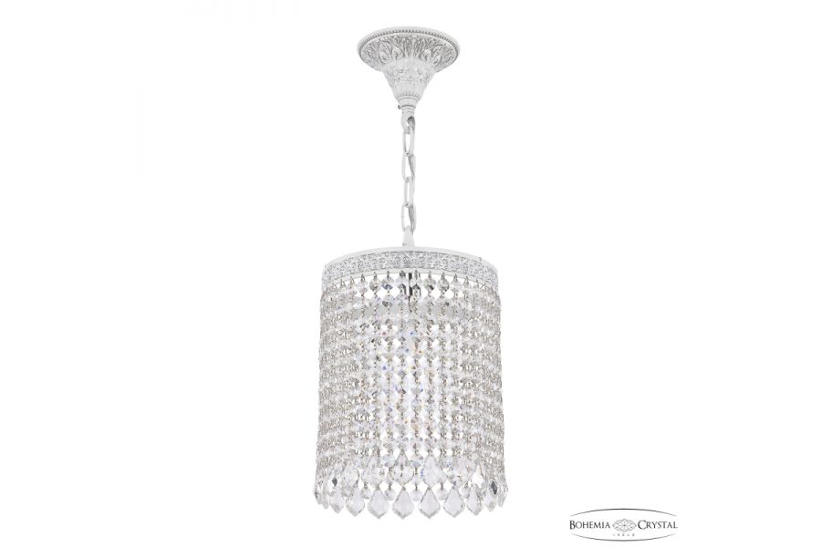 Подвесной светильник Bohemia Ivele Crystal AL19201/20FL WMN Leafs