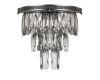 Настенный светильник Lumina Deco Chici LDW 6002-3 CHR+CL