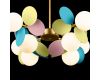 Подвесная люстра Loft IT Matisse 10008/8 mult