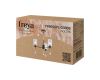 Люстра на штанге Freya Refraction FR5650PL-03BBS