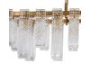 Люстра на штанге Indigo Brina 12027/10PL Brass V000367
