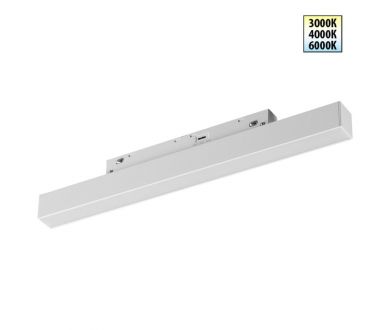 Трековый низковольтный светильник Novotech Shino Flum 359616