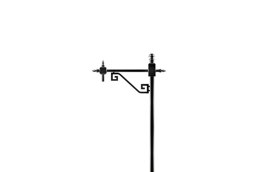 Кронштейн Arlight OXOR-SB4-1 BLACK 051637