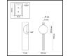 Настенный светильник Odeon Light Reflection 7096/3WL