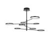 Люстра на штанге MyFar Eva MR1220-8CL