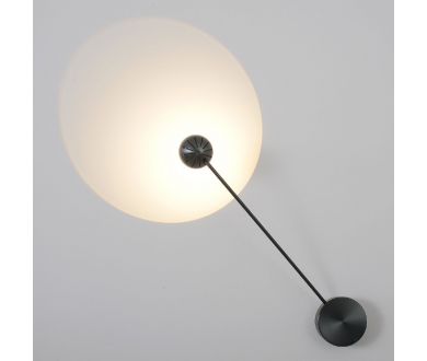 Настенный светильник Crystal Lux ALTO AP5W LED BLACK